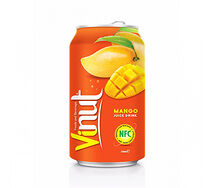 Напиток с фруктовым соком Vinut
