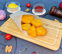 Куриные наггетсы
