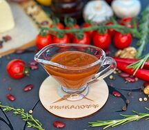 Соус Аппетита острый