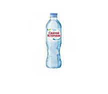 Вода Святой Источник негазированная