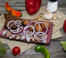 Русская закуска