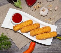 Сырные палочки