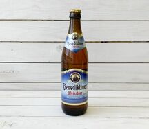 Benediktiner Weissbier alkoholfrei