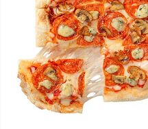 Трюфельная пепперони