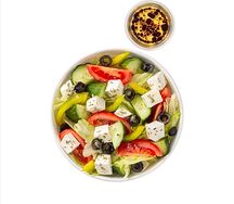 Салат Греческий