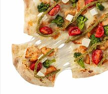 Цыпленок с песто