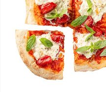 С базиликом и страчателлой