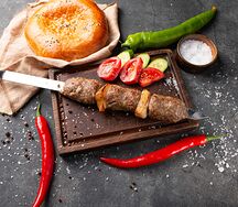 Люля из баранины