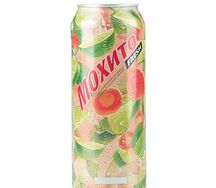Мохито клубничный безалкогольный
