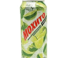 Мохито освежающий безалкогольный