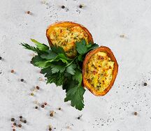 Запеченный картофель