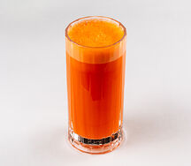 Фреш морковный