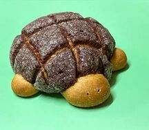 Мелон пан Шоколад