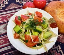 Салат Овощной