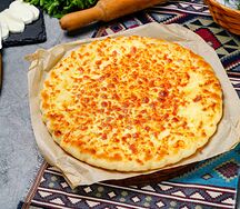 Хачапури по-мегрельски