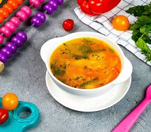 Куриный супчик
