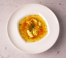 Суп Лапша куриная
