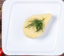 Картофельное пюре