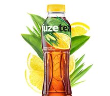 Fuze Tea Лесные ягоды