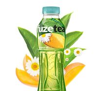 Чай Fuse Tea Манго-ромашка