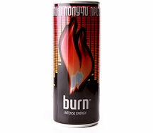 Энергетический напиток burn