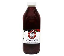 Домашний компот клюква