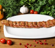 Люля-кебаб из курицы
