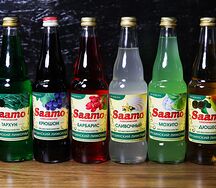 Грузинский лимонад Saamo