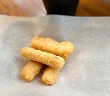 Сырные палочки