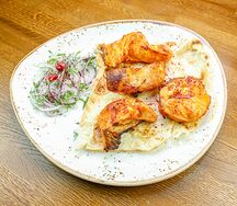 Шашлык из курицы