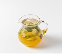 Лимонад манго-маракуйя