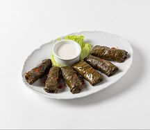 Долма с мацони