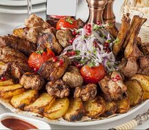 Ассорти шашлыков