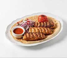 Люля-кебаб из говядины