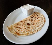 Кутабы с мясом