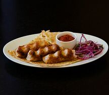 Люля кебаб из курицы
