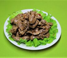 Желудки куриные