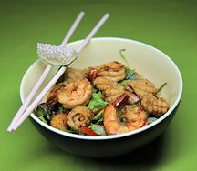 Seafood