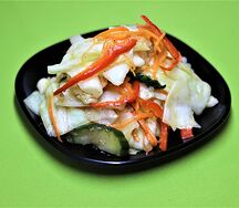 Капуста по-корейски