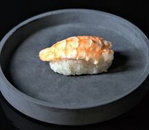 Суши креветка