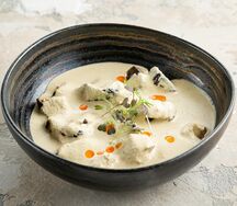 Сациви с баклажанами