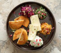 Джорджиани плейт