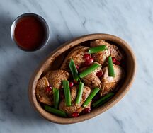 Шашлык из цыпленка