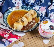 Кинако Данго