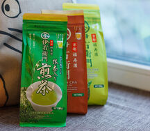 Японский чай Сентя