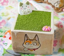 Матча тирамису