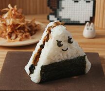 Онигири Окака-чиз