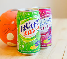 Японский лимонад Sangaria