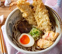 Темпура Удон