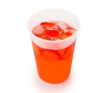 Лимонад ягодный